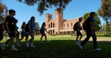 Trump administration ordered to restore some withheld grant funding to UCLA