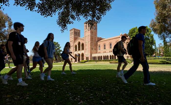 Trump administration ordered to restore some withheld grant funding to UCLA