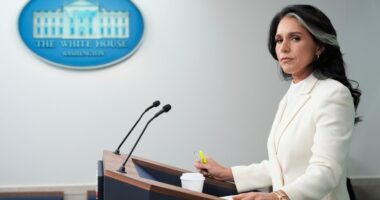 Trump administration revokes security clearances of 37 current and former government officials