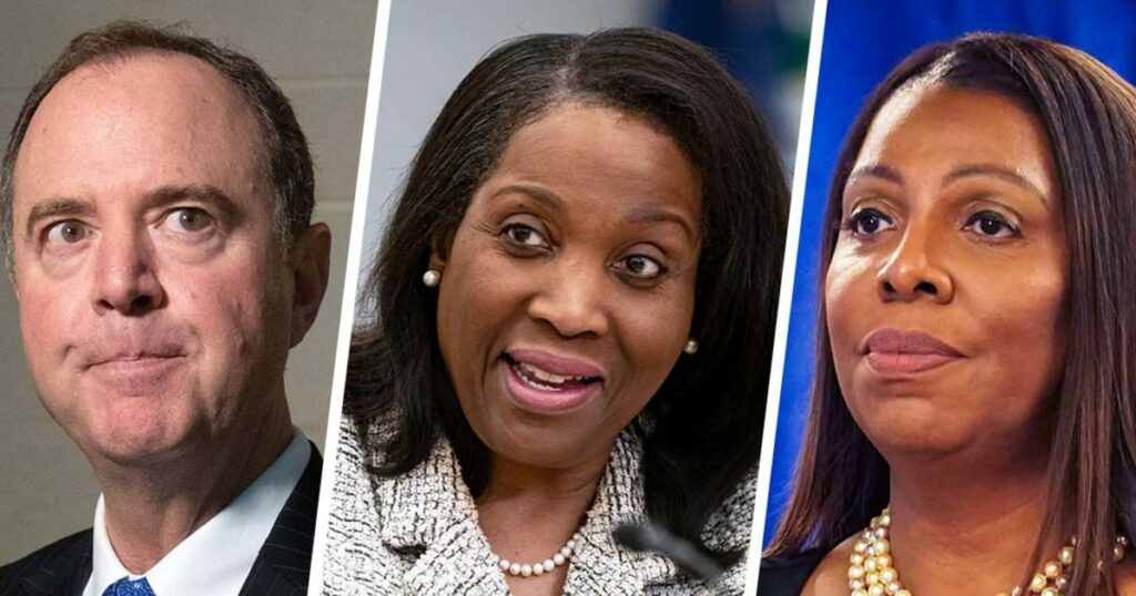 Trump administration's newest allegation against political foes: Mortgage fraud