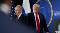 Trump and Putin do not announce ceasefire after summit