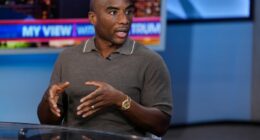 Trump attacks Charlamagne Tha God after Epstein remarks