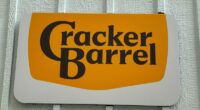 Trump calls on Cracker Barrel to restore its old logo