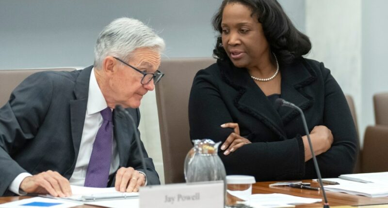 Trump calls on Federal Reserve official to resign after fraud accusation