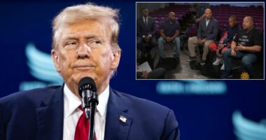 Trump claims he's immune from Central Park 5 defamation suit