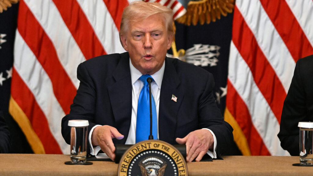 Trump fires official overseeing jobs data after dismal employment report