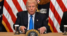 Trump fires official overseeing jobs data after dismal employment report