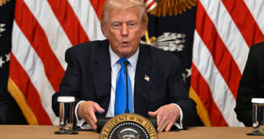 Trump fires official overseeing jobs data after dismal employment report