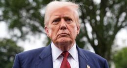 Donald Trump has fired the woman responsible for gathering jobs data after a disappointing result last month.