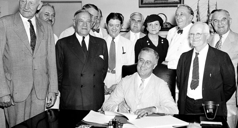 Trump live stream: Social Security has existed for 90 years. Why it may be more threatened than ever