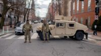 Trump may deploy National Guard in Washington DC