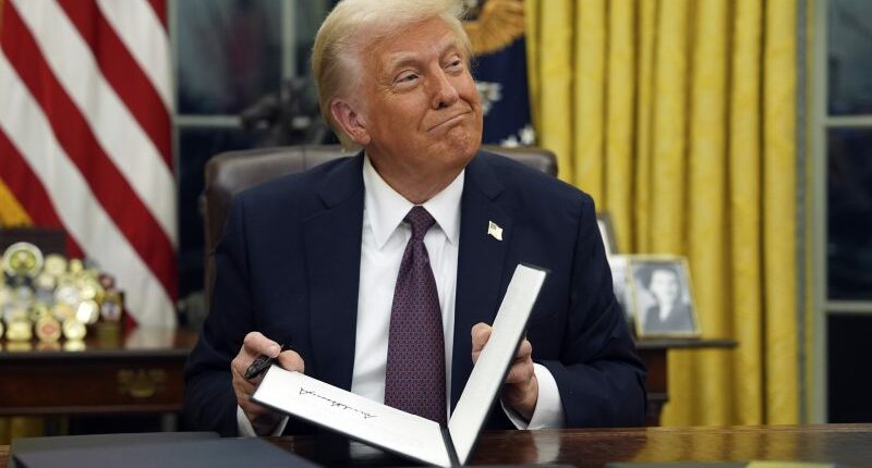 Trump opens door for private assets in 401(k)s: Is it a good idea?