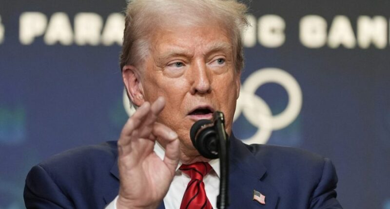 Trump orders Commerce Dept. to begin work on new census