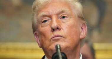 Trump orders US nuclear subs repositioned over statements from ex-Russian leader Medvedev