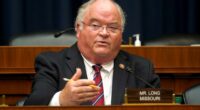 Trump removes Billy Long as IRS commissioner