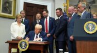 Trump revives the Presidential Fitness Test, a rite of passage for schoolchildren for decades