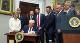 Trump revives the Presidential Fitness Test, a rite of passage for schoolchildren for decades