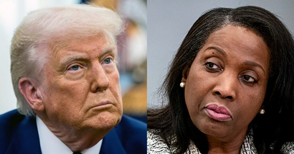 Trump risks economic calamity by tampering with Fed independence