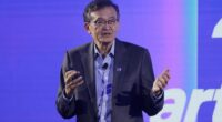 Trump says Intel CEO has an 'amazing story' days after calling for his resignation