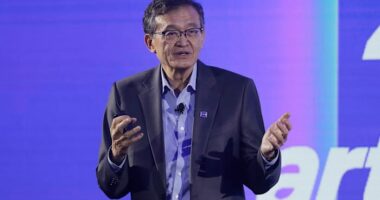 Trump says Intel CEO has an 'amazing story' days after calling for his resignation