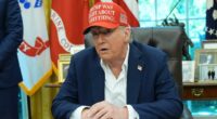 Trump says he will attend Ryder Cup next month