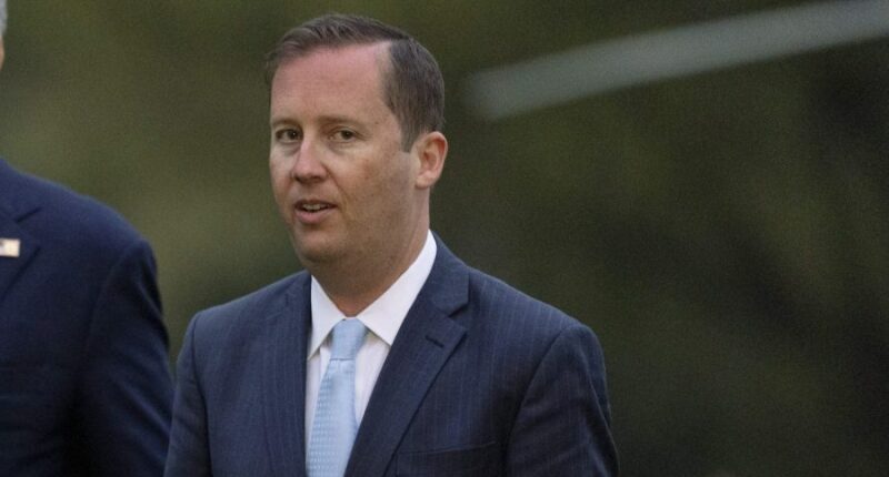 Trump taps Sergio Gor as India ambassador