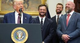 Trump to bring Presidential Fitness Test back to schools