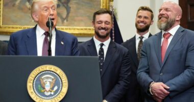 Trump to bring Presidential Fitness Test back to schools