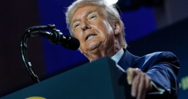 Trump to deploy federal officers to tackle Washington, D.C., crime