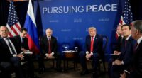 Trump to meet with Zelenskyy after US-Russia summit ended with no peace deal