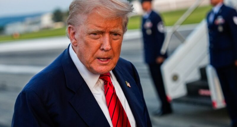 Trump to raise tariffs further on India over Russia oil purchases