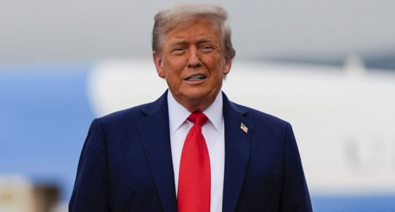 Trump touts Texas House passage of new congressional maps: 'Big win'