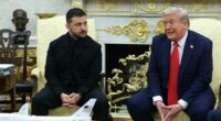 Trump vows to end 'corrupt' mail-in ballot system, voting machines