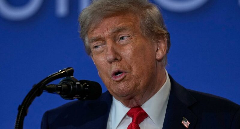 Trump vows to 'lead a movement' to get rid of mail-in ballots