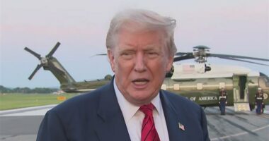 Trump weighs in on Sydney Sweeney ad controversy