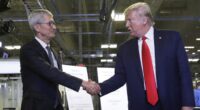Trump will highlight Apple's plans to invest $100 billion more in US, raising total to $600 billion