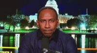 Trump's mouth deposited checks, his a** can't cash: Stephen A Smith