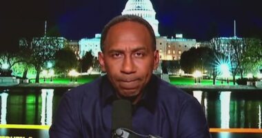 Trump's mouth deposited checks, his a** can't cash: Stephen A Smith