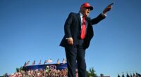 Trump's super PAC raises a massive $177 million, bolstering his political influence