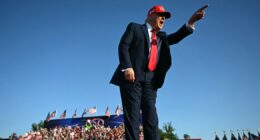 Trump's super PAC raises a massive $177 million, bolstering his political influence