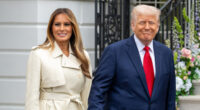 Trump's Balding Hair Only Magnifies His Scandalous Age Gap With Melania