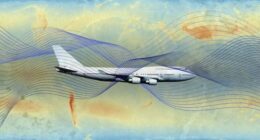 Flight turbulence is caused by a variety of factors including mountains, storms and jet stream