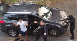 Two men have been charged with kidnapping and murdering a 52-year-old man in Brisbane.