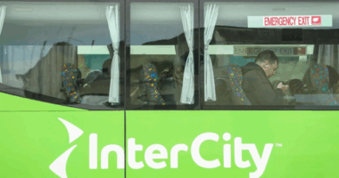 Two-year-old girl found stowed in suitcase on NZ bus