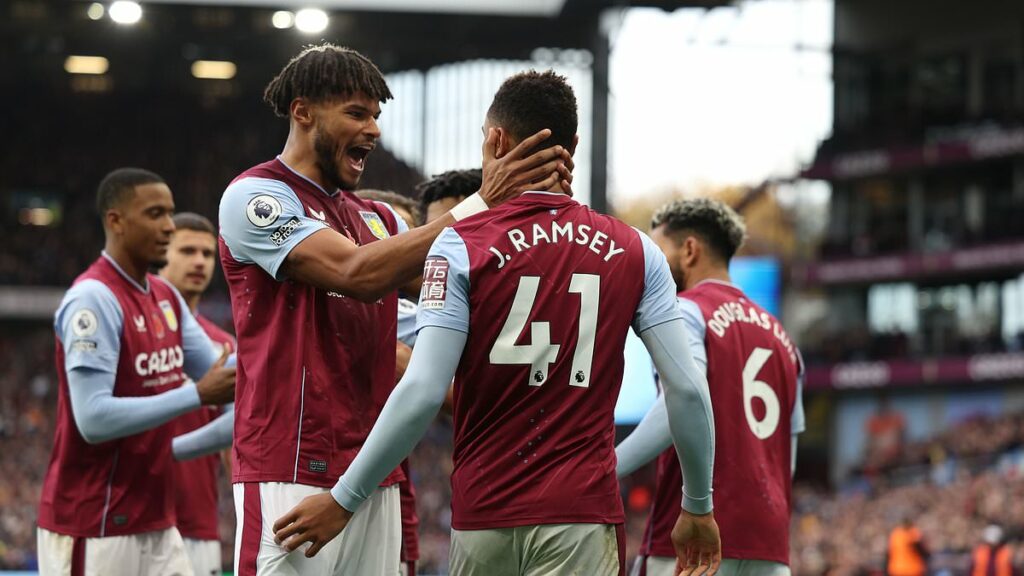 Tyrone Mings shares pointed message after Jacob Ramsey's £39m Newcastle move - after Aston Villa captain John McGinn appeared to aim swipe at financial rules
