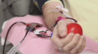 U of I, Big Ten hosting blood drive contest during football season