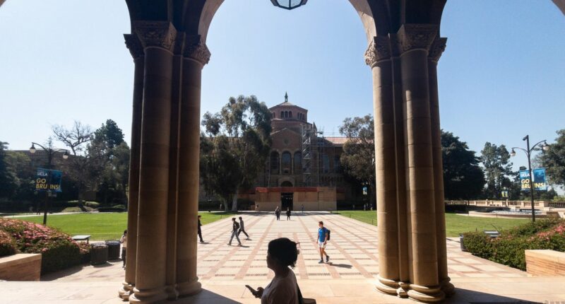 UCLA library user borrowed rare Chinese manuscripts, returned fakes, DOJ says