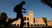 UCLA says it's losing some federal research funding