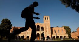 UCLA says it's losing some federal research funding