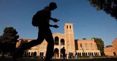 UCLA says it's losing some federal research funding